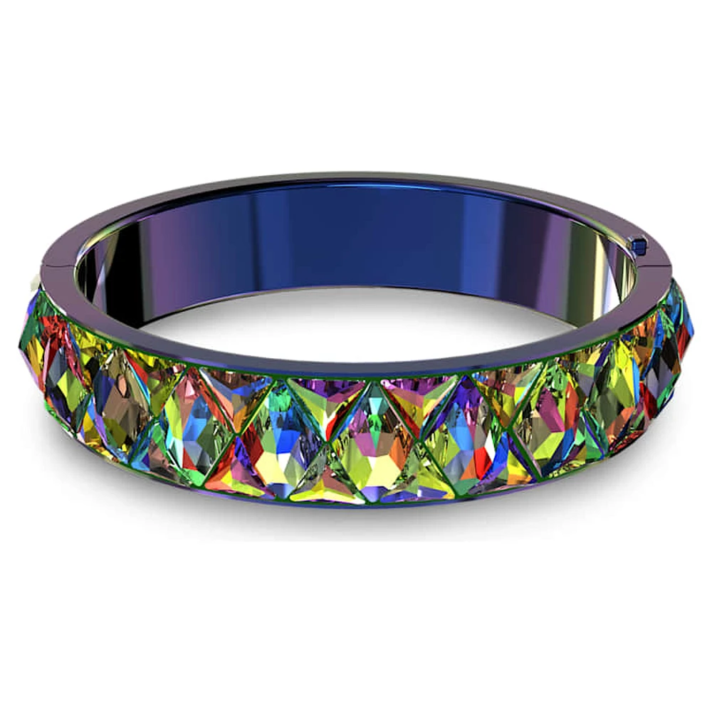 Curiosa bangle, Multicoloured by SWAROVSKI