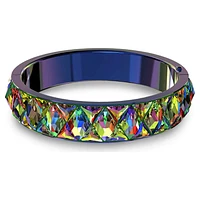 Curiosa bangle, Multicoloured by SWAROVSKI