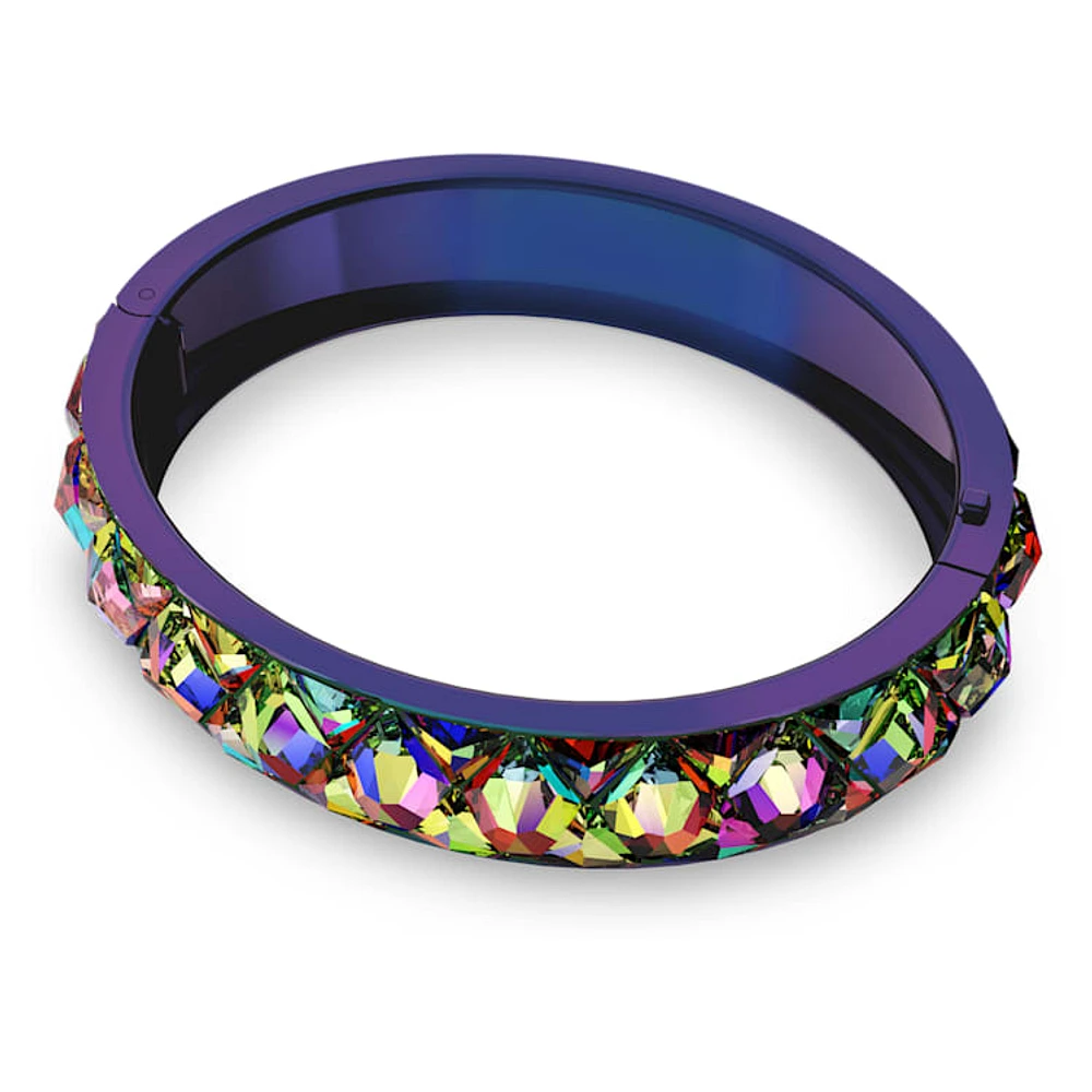 Curiosa bangle, Multicoloured by SWAROVSKI