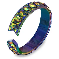 Curiosa bangle, Multicoloured by SWAROVSKI