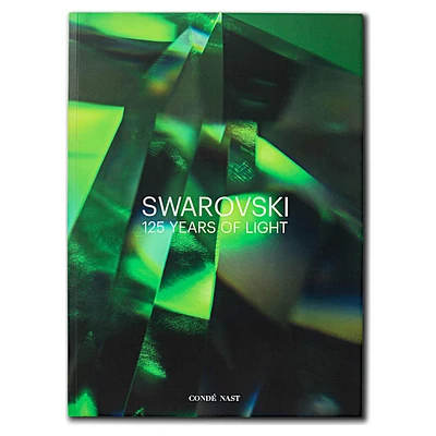 Swarovski 125 Years of Light anniversary book