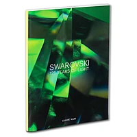 Swarovski 125 Years of Light anniversary book