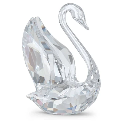 Signum Swan, Small by SWAROVSKI