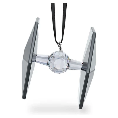 Star Wars Tie Fighter Ornament by SWAROVSKI