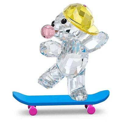 Kris Bear Skaterbear by SWAROVSKI