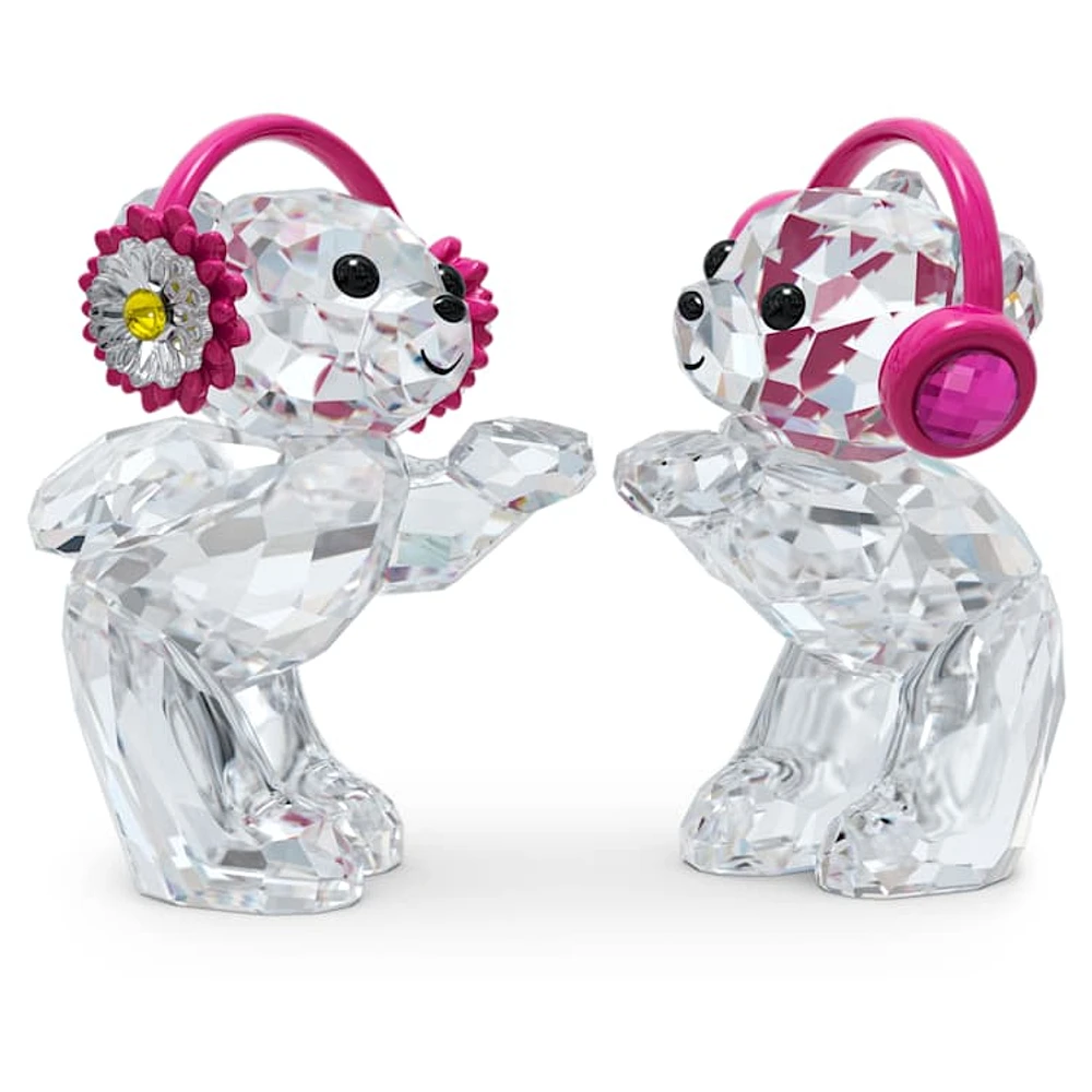 Kris Bear Dancing Bears Online Edition by SWAROVSKI