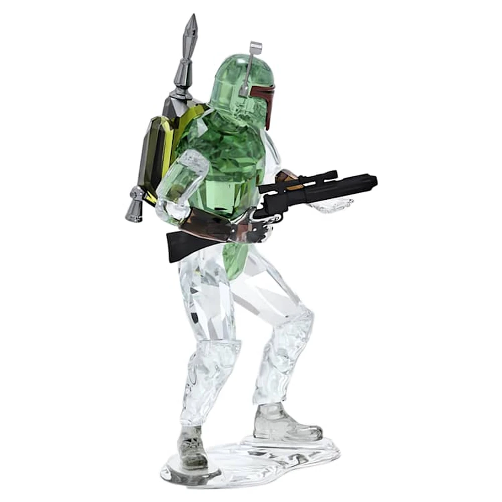 Star Wars Boba Fett by SWAROVSKI