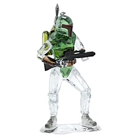 Star Wars Boba Fett by SWAROVSKI