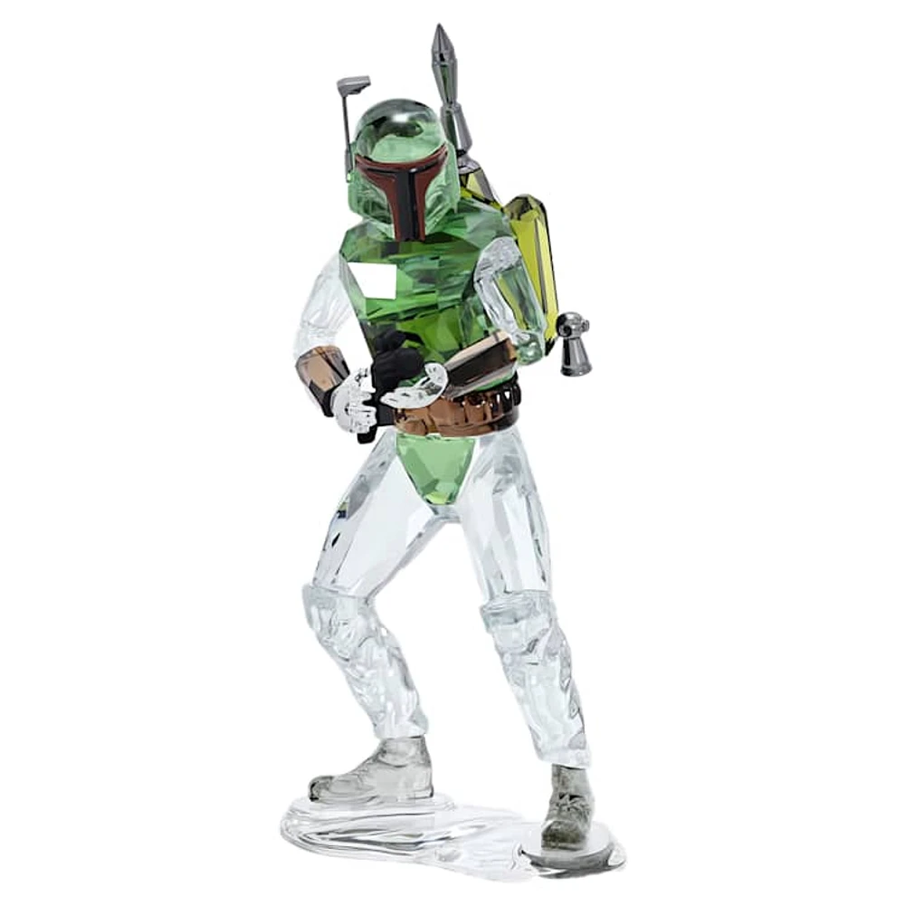 Star Wars Boba Fett by SWAROVSKI