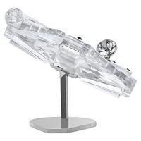 Star Wars Millennium Falcon by SWAROVSKI