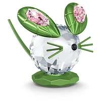 Mouse Dulcis Green, Large by SWAROVSKI