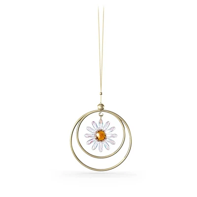 Garden Tales Daisy Ornament by SWAROVSKI