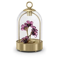 Garden Tales Hibiscus LED Lantern by SWAROVSKI