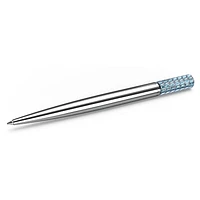 Ballpoint pen, Chrome plated by SWAROVSKI