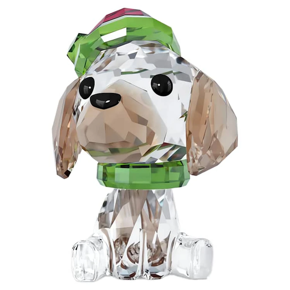 Holiday Cheers Beagle by SWAROVSKI