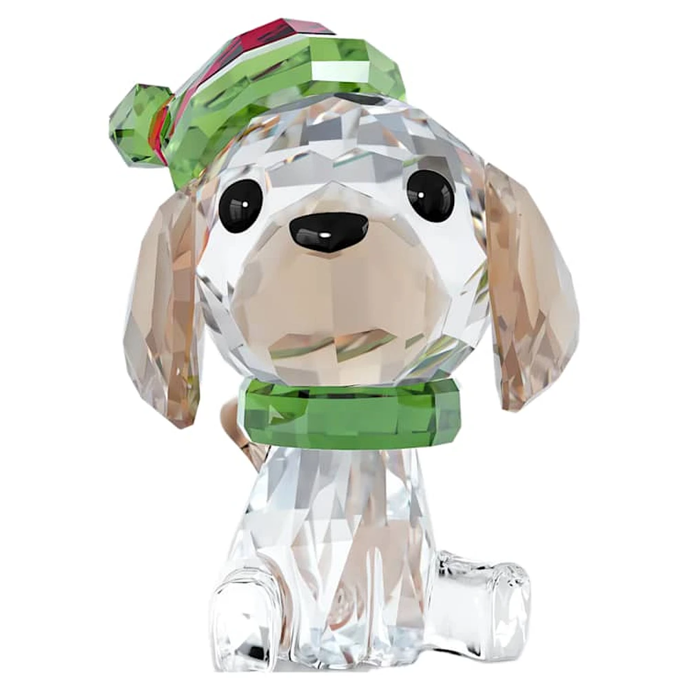 Holiday Cheers Beagle by SWAROVSKI