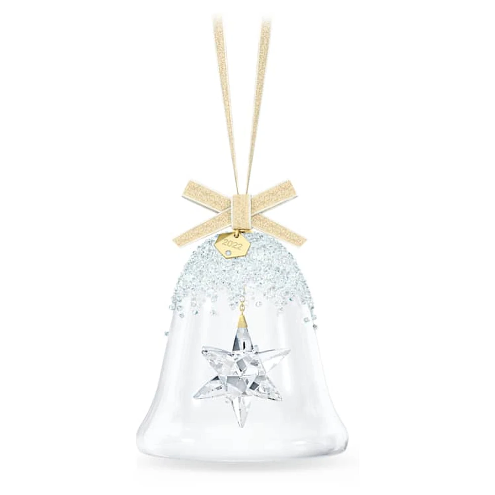 Annual Edition 2022 Bell Ornament by SWAROVSKI