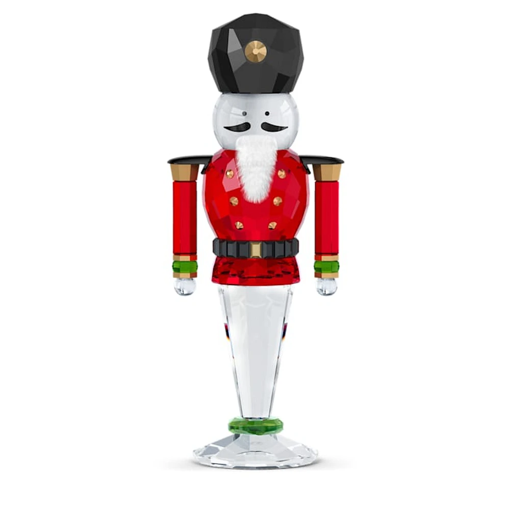 Holiday Cheers Nutcracker by SWAROVSKI