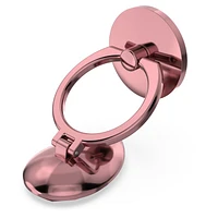 Mobile ring, Drop cut, Pink by SWAROVSKI