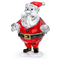 Holiday Cheers Santa Claus by SWAROVSKI