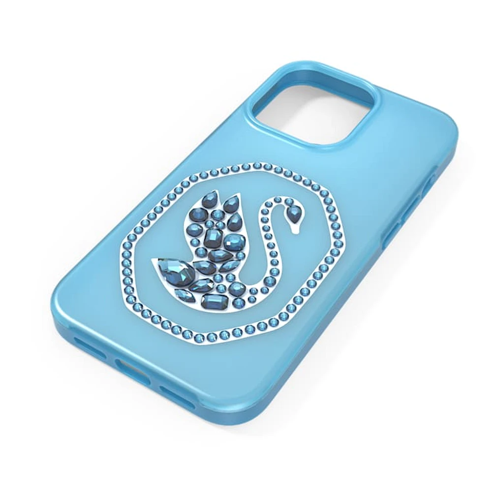 Smartphone case, Swan, iPhone® 13