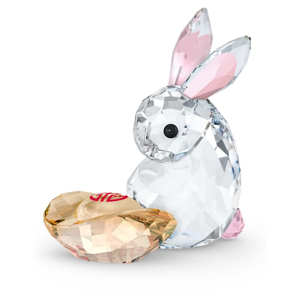 Asian Symbols Rabbit by SWAROVSKI