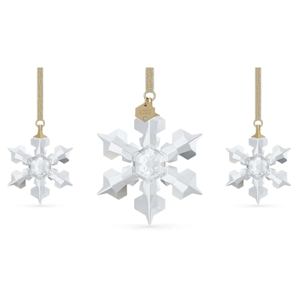 Annual Edition 2022 Ornament Set by SWAROVSKI