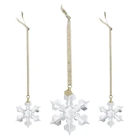 Annual Edition 2022 Ornament Set by SWAROVSKI