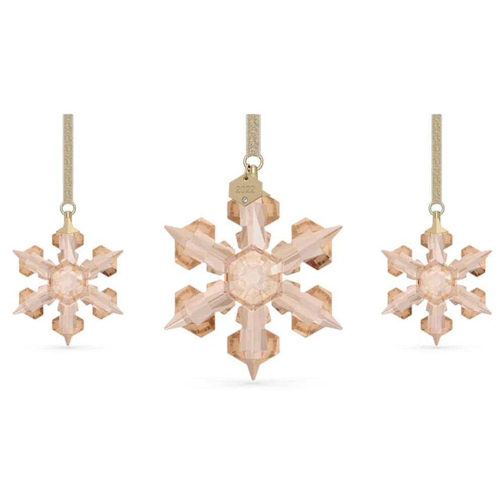 Festive Annual Edition 2022 Ornament Set by SWAROVSKI