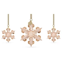 Festive Annual Edition 2022 Ornament Set by SWAROVSKI