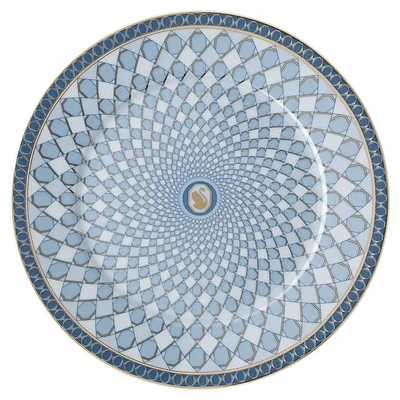 Signum bread plate, Porcelain