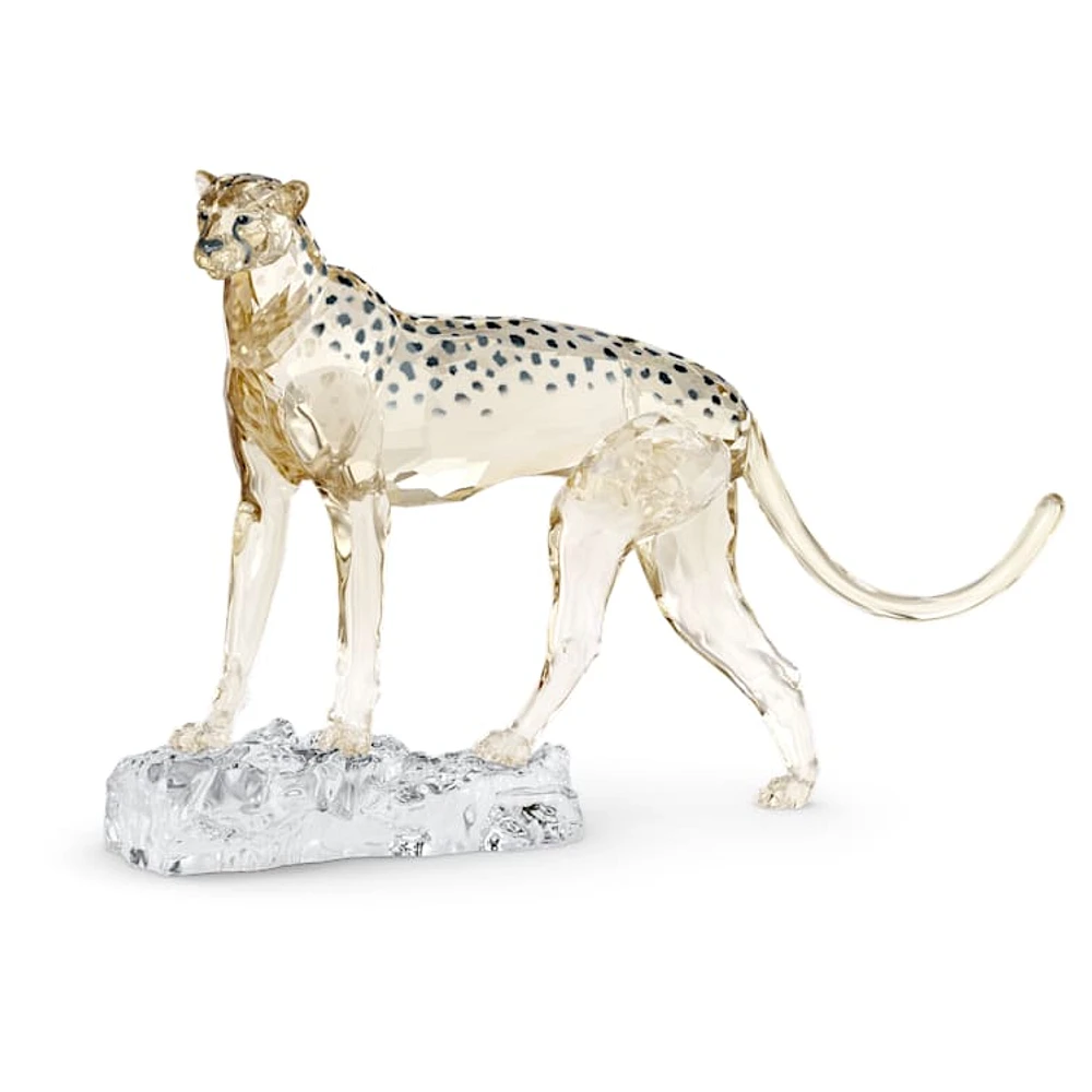 Elegance of Africa SCS Annual Edition 2023 Cheetah Mehira by SWAROVSKI