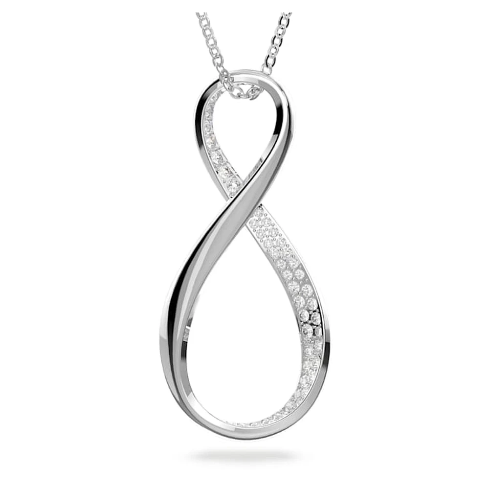 Exist pendant, Infinity, White