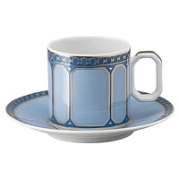 Signum espresso set, Porcelain