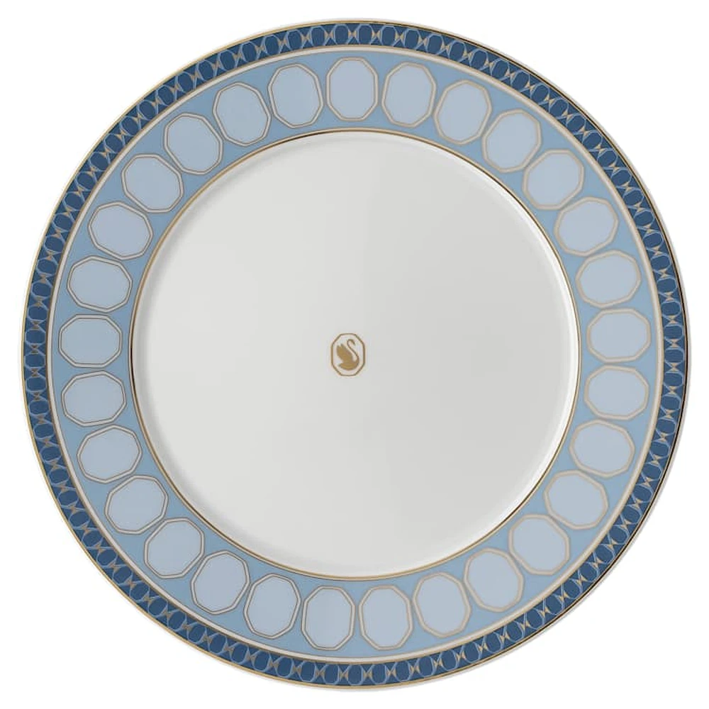 Signum plate set, Porcelain, Medium