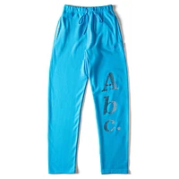 ADVISORY BOARD CRYSTALS, Subjective Halos sweatpants, Blue by SWAROVSKI