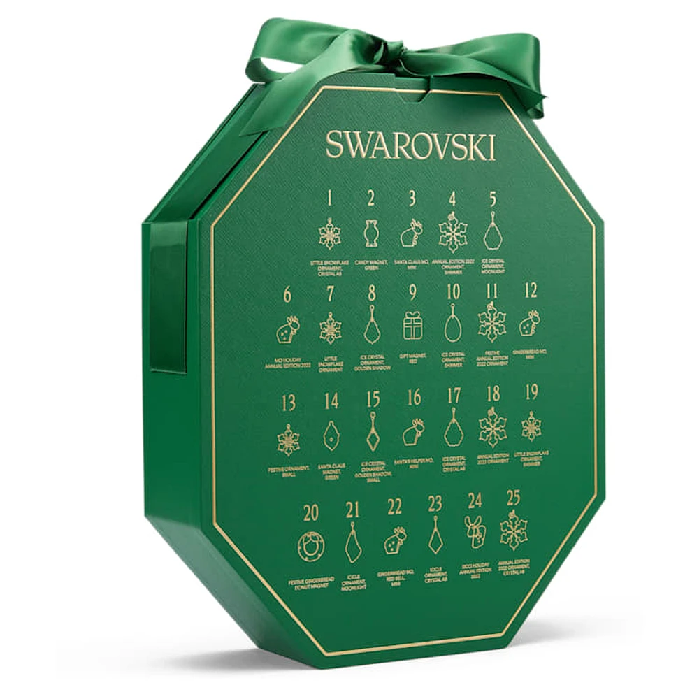 Annual Edition 2022 Advent Calendar by SWAROVSKI