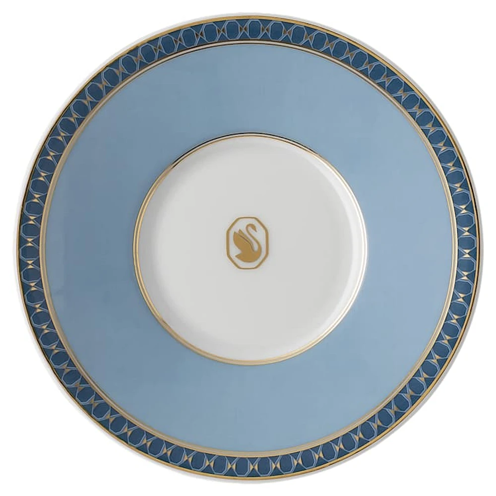 Signum espresso cup with saucer, Porcelain