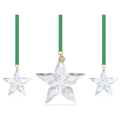 Annual Edition Ornament Set 2023 by SWAROVSKI