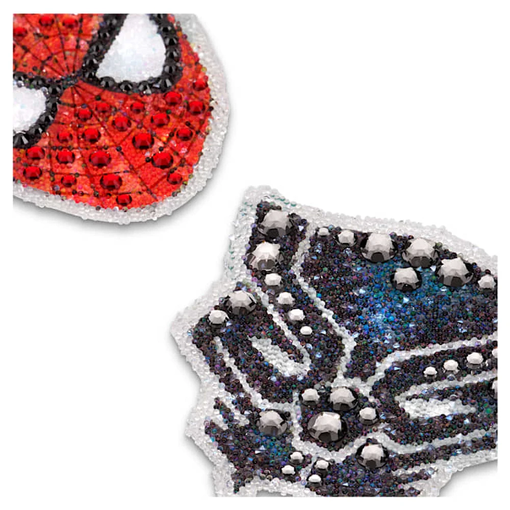 Marvel removeable stickers, Set (4) by SWAROVSKI