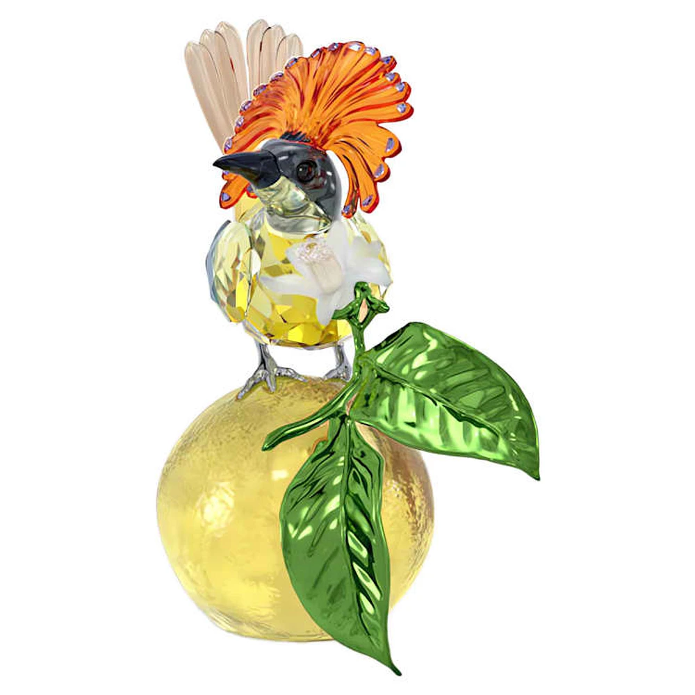 Idyllia Royal Flycatcher by SWAROVSKI