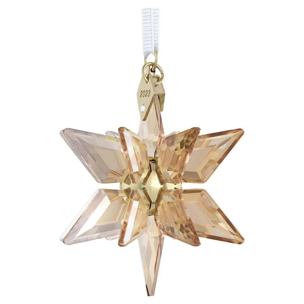 Annual Edition Festive 3D Ornament 2023 by SWAROVSKI