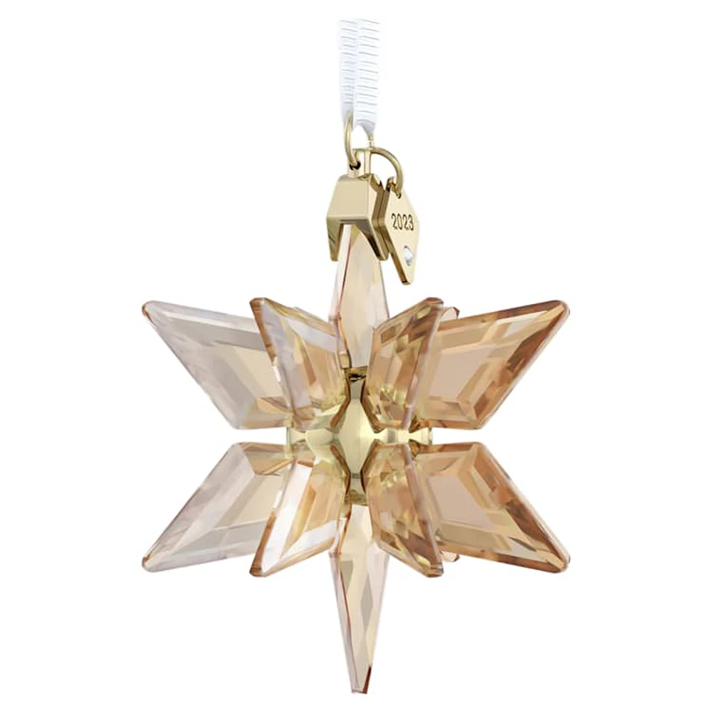 Annual Edition Festive 3D Ornament 2023 by SWAROVSKI