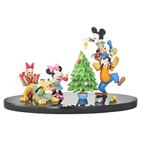 Mickey and Friends Holiday Cheer Limited Edition by SWAROVSKI