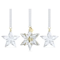 Annual Edition 3D Ornament Set 2023 by SWAROVSKI