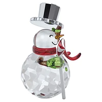 Holiday Cheers Dulcis Snowman by SWAROVSKI