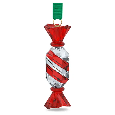 Holiday Cheers Dulcis Crystal Ornament by SWAROVSKI