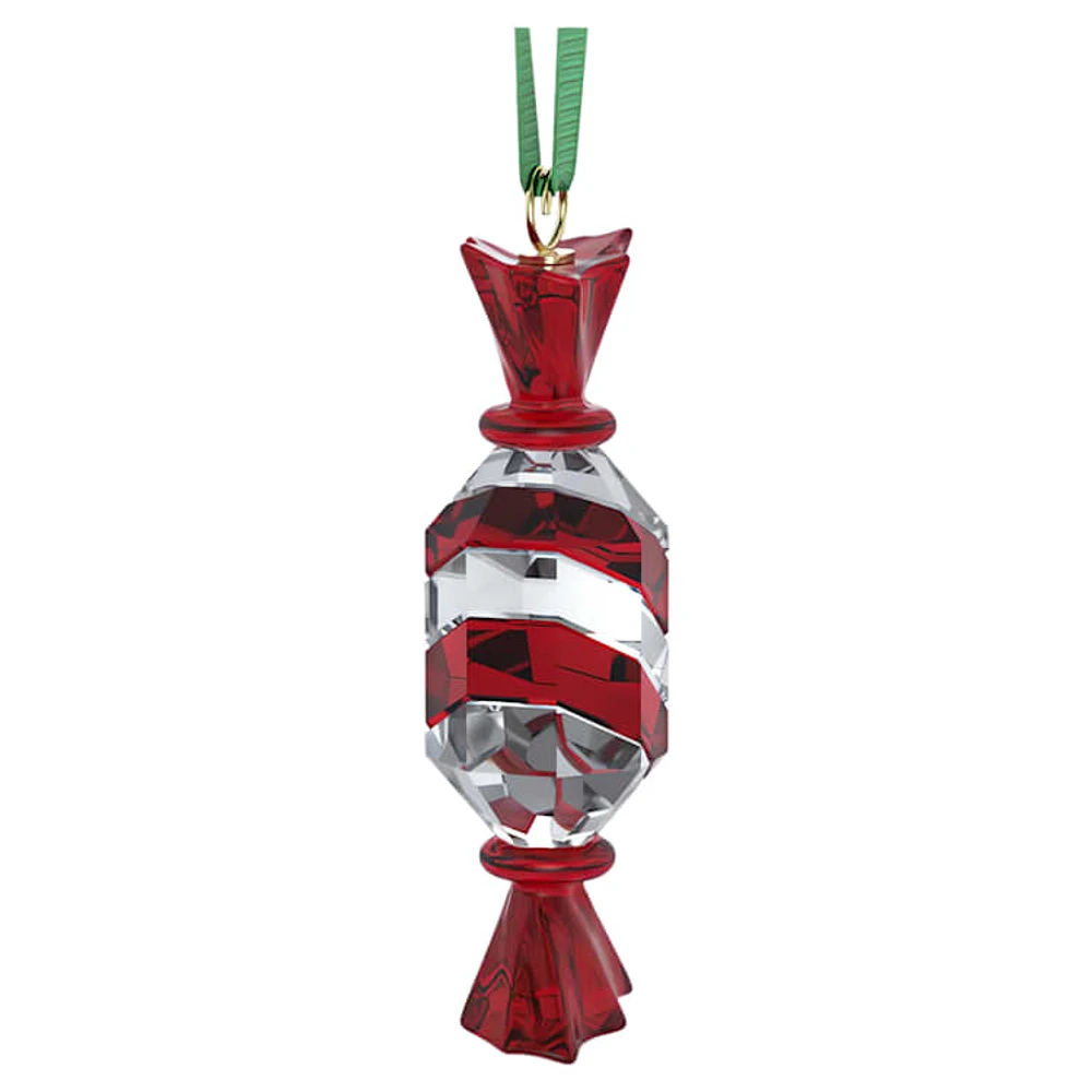 Holiday Cheers Dulcis Crystal Ornament by SWAROVSKI