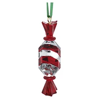 Holiday Cheers Dulcis Crystal Ornament by SWAROVSKI