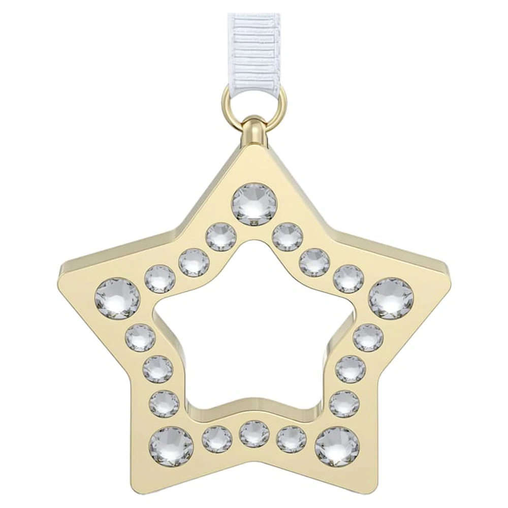 Holiday Magic Star Ornament